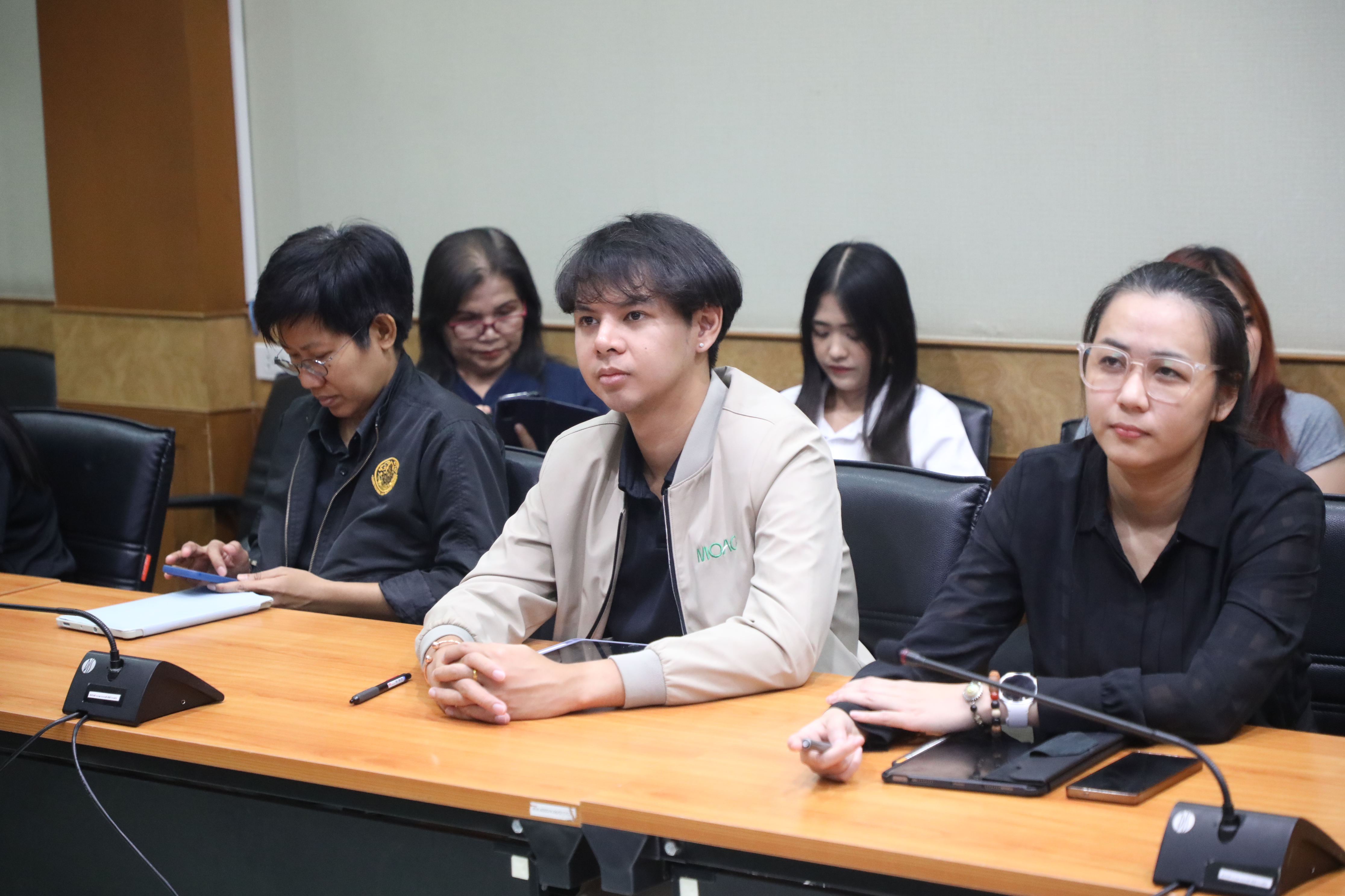 title - ส.ป.ก.ประชุมการประเมินคุณธรรมและความโปร่งใสในการดำเนินงานของภาครัฐ (Integrity and Transparency Assessment : ITA) ปีงบประมาณ พ.ศ. 2569